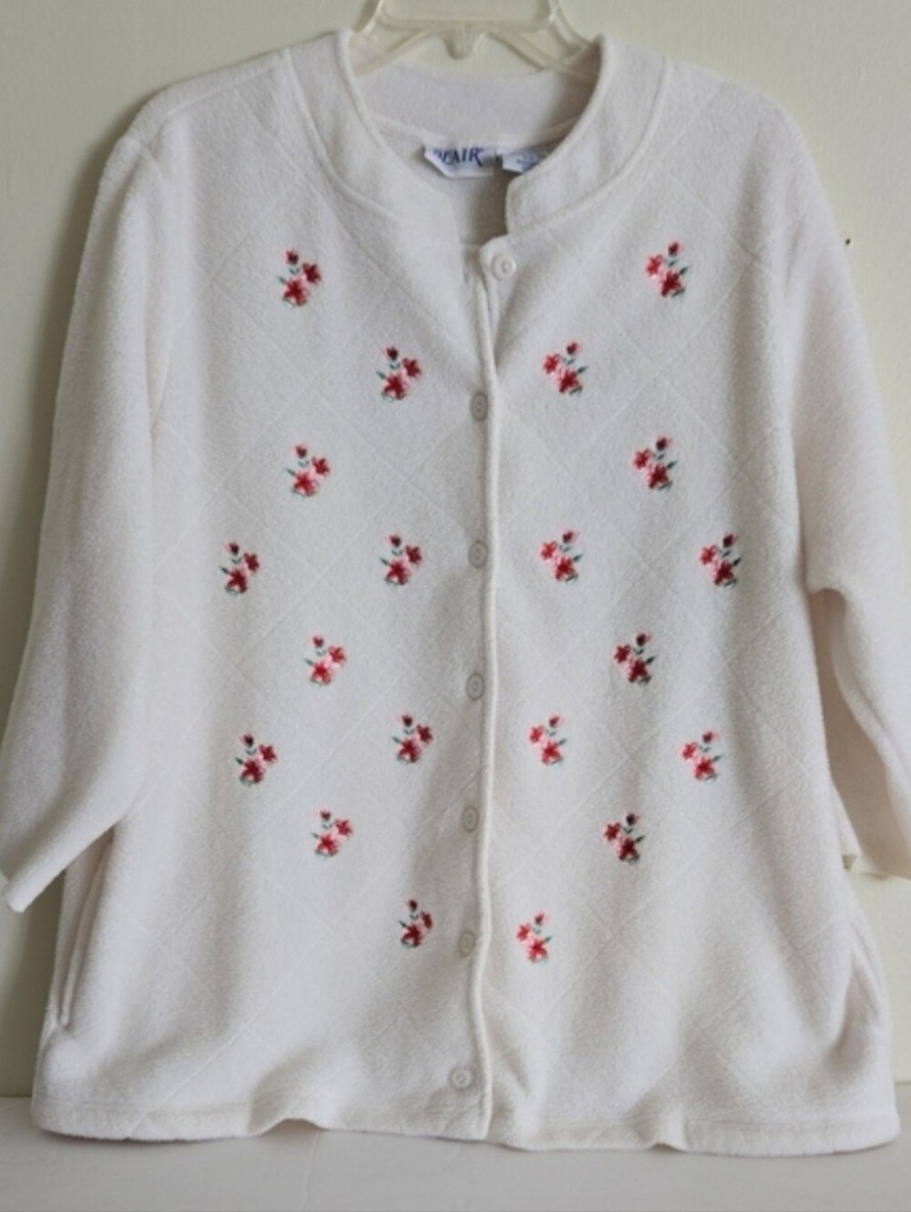 Blair Vintage Bed Jacket